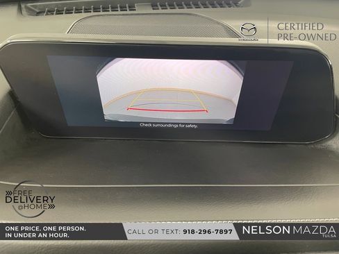 Certified 2025 MAZDA CX-30 AWD 2.5 S w/ Preferred Package image 30