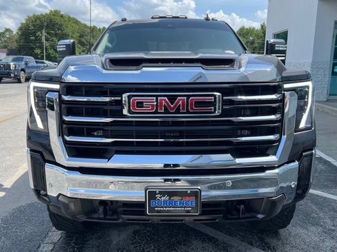 New 2026 GMC Sierra 2500 SLT w/ SLT Premium Package AWD/4WD image 5