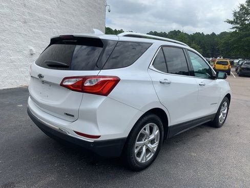 Used 2018 Chevrolet Equinox Premier image 6