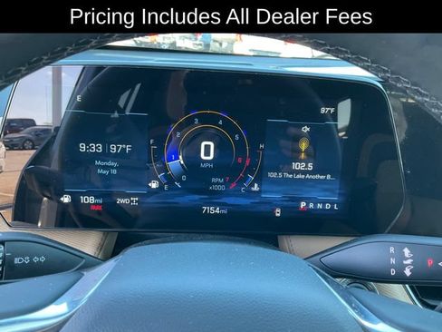 Used 2026 Chevrolet Equinox ACTIV w/ Convenience Package III AWD/4WD image 10
