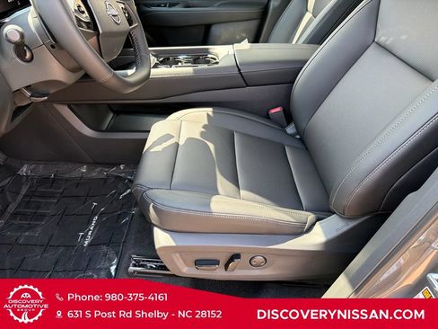 New 2026 Nissan Murano SL AWD/4WD image 13