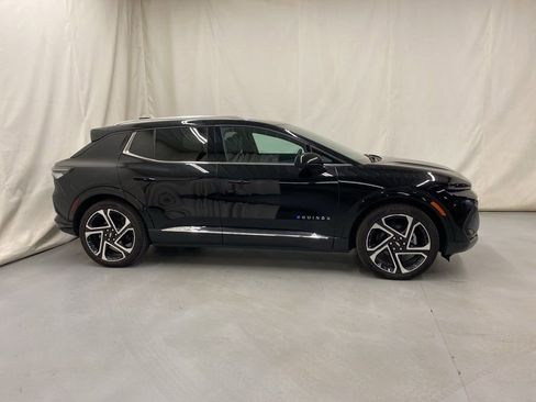 Used 2024 Chevrolet Equinox EV LT w/ Active Safety Package 3 image 9