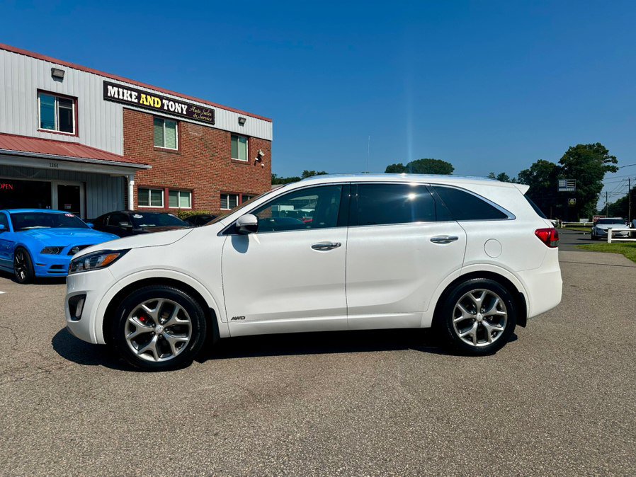 Used 2018 Kia Sorento SX AWD/4WD image 4
