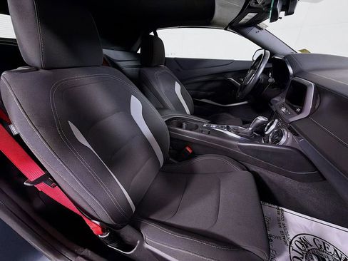 Used 2023 Chevrolet Camaro SS RWD image 23