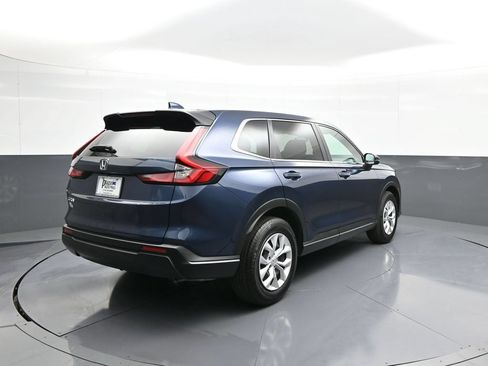 Certified 2025 Honda CR-V LX image 6