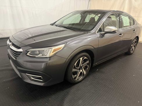 Certified 2022 Subaru Legacy Touring XT image 6