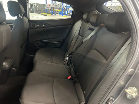 Used 2017 Honda Civic EX image 18