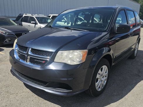 Used 2014 Dodge Grand Caravan American Value Package image 1