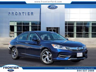 Used 2016 Honda Accord LX