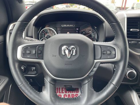 Used 2024 RAM 1500 Big Horn AWD/4WD image 17