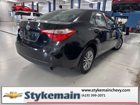 Used 2014 Toyota Corolla LE image 11