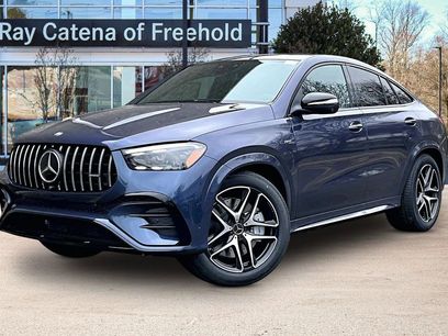 New 2026 Mercedes-Benz GLE 53 AMG GLE 53 AMG