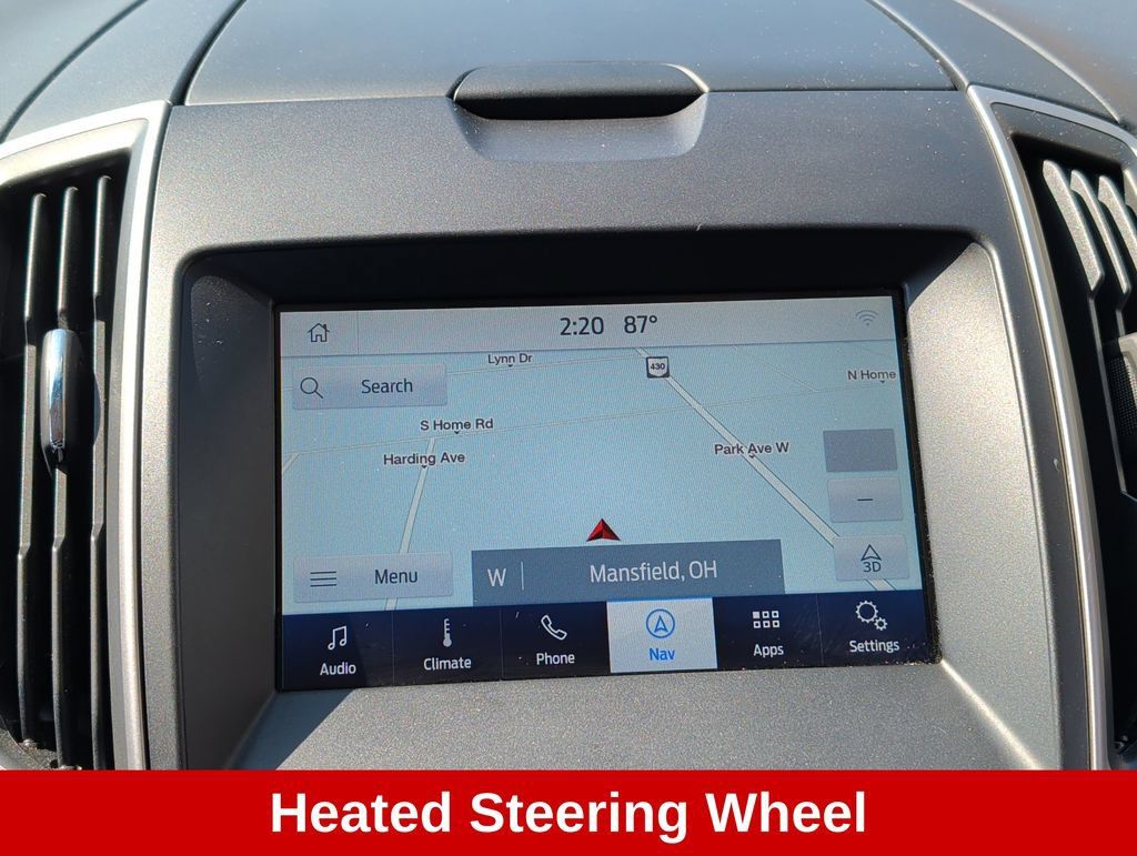 Used 2019 Ford Edge SEL w/ Equipment Group 201A AWD/4WD image 25