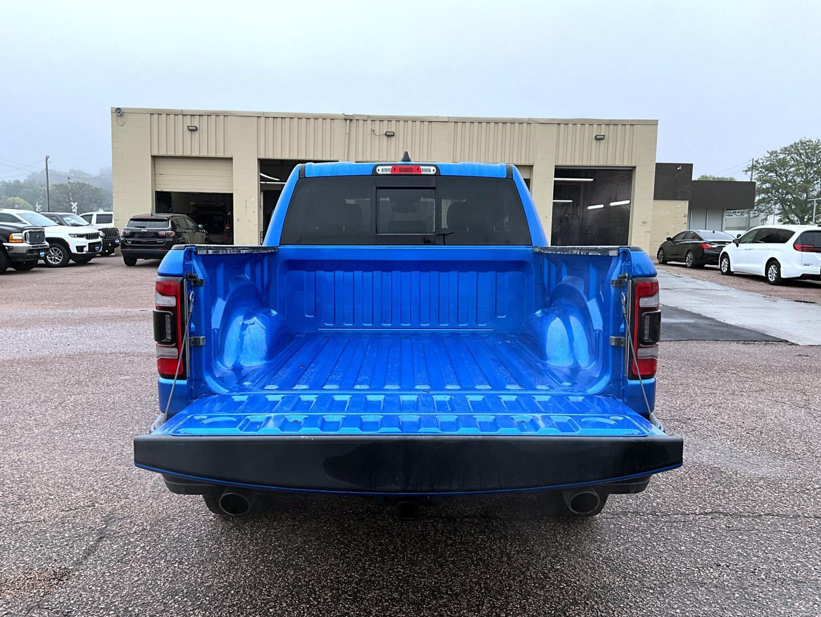 Certified 2023 RAM 1500 Big Horn AWD/4WD image 9