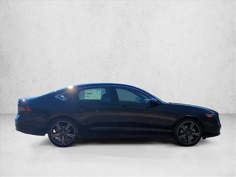 New 2025 Honda Accord Sport image 4