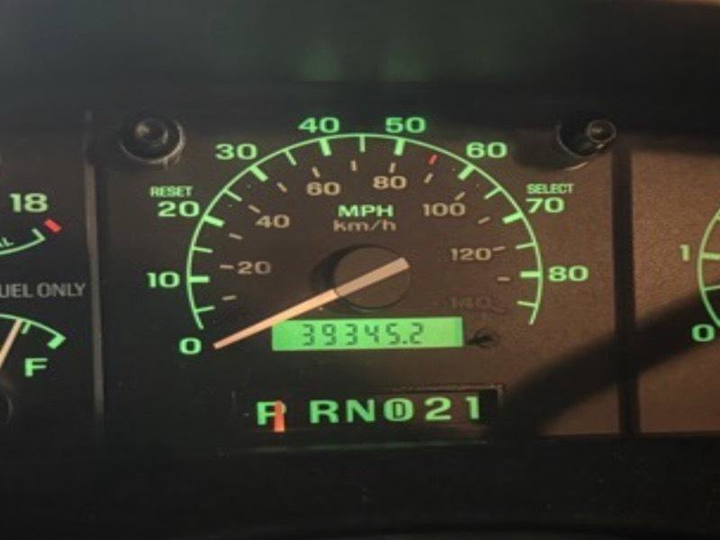 Used 1995 Ford Bronco XLT AWD/4WD image 8