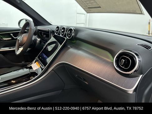 Certified 2026 Mercedes-Benz GLC 300 4MATIC image 27