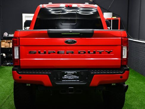 Used 2022 Ford F350 Lariat w/ Tremor Off-Road Package AWD/4WD image 12