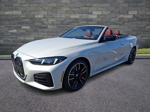 New 2026 BMW 440i xDrive Convertible AWD/4WD image 4