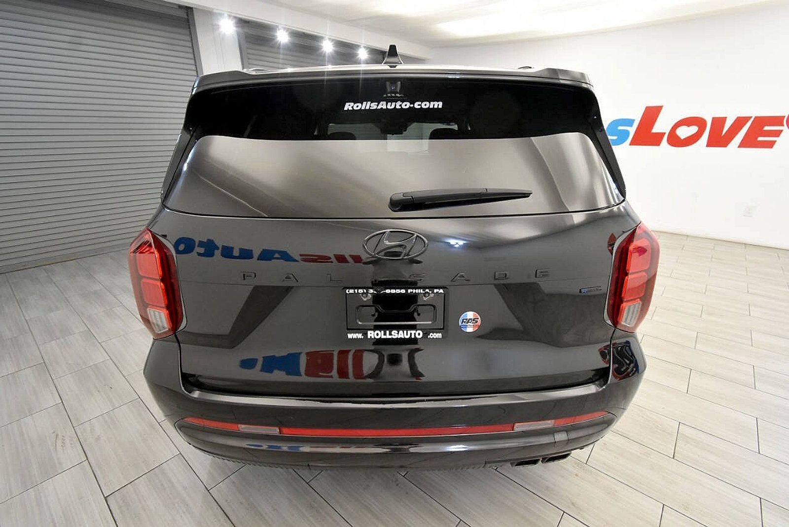 Used 2024 Hyundai Palisade Calligraphy AWD/4WD image 4