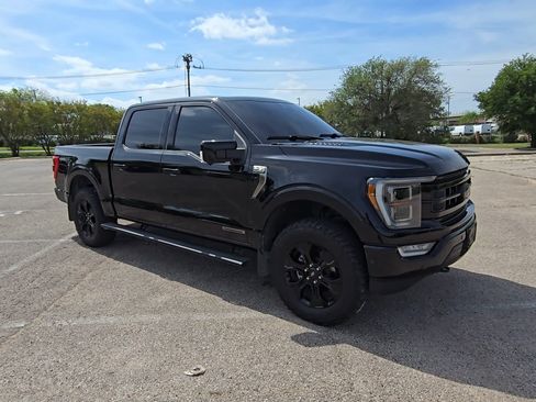 Used 2023 Ford F150 Platinum w/ Equipment Group 701A High image 2