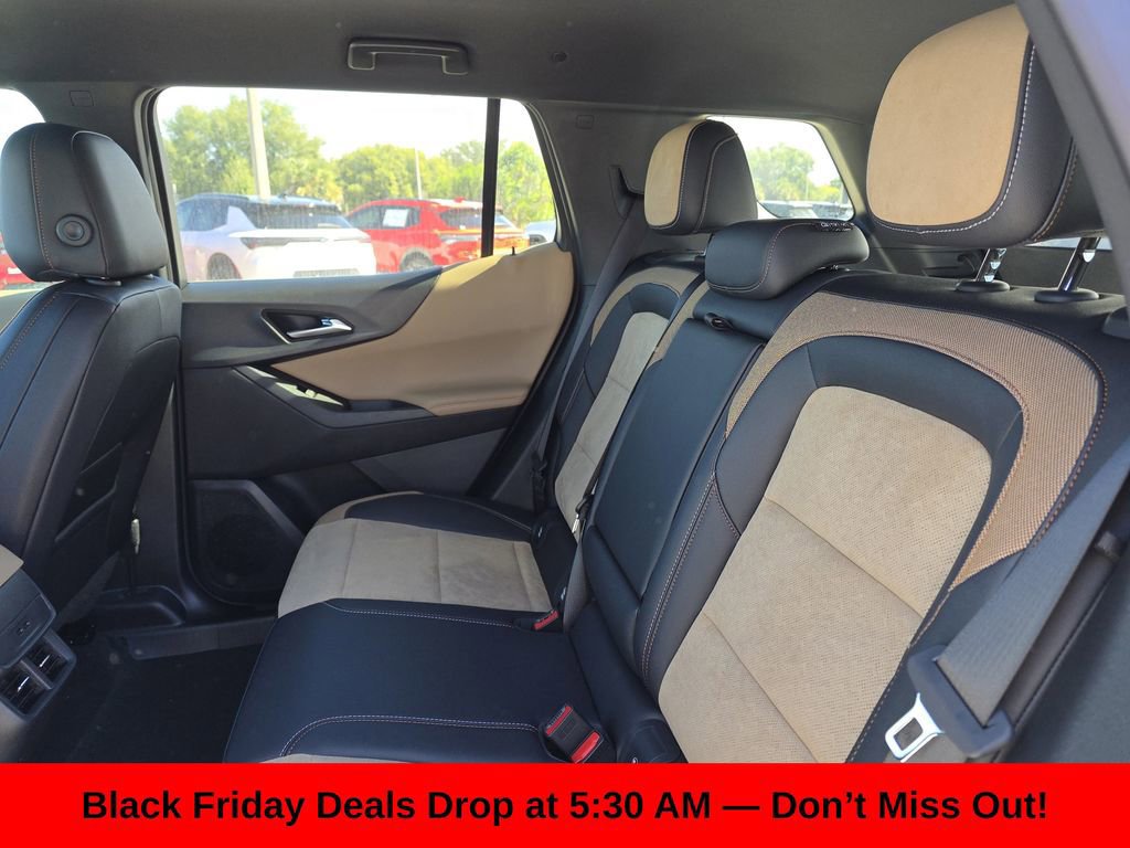 Used 2026 Chevrolet Equinox ACTIV FWD image 16