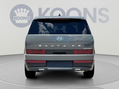 New 2026 Hyundai Santa Fe SE AWD/4WD image 10