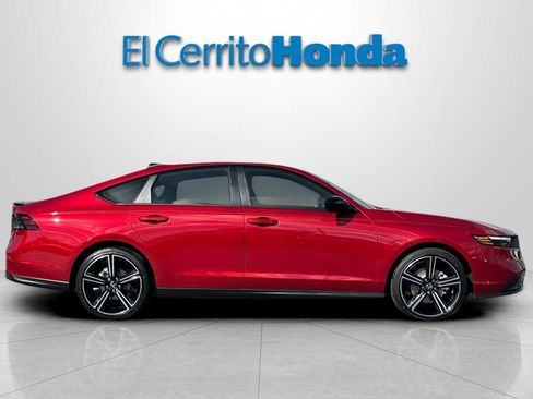 New 2026 Honda Accord Sport image 2