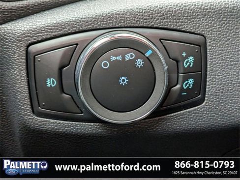 Used 2021 Ford EcoSport SES image 27