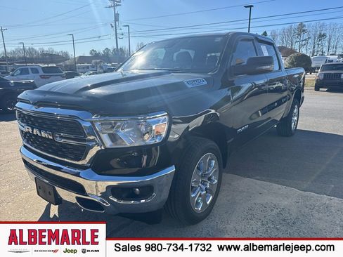 Used 2024 RAM 1500 Big Horn image 1