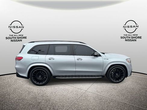 Used 2023 Mercedes-Benz GLS 63 AMG 4MATIC image 2
