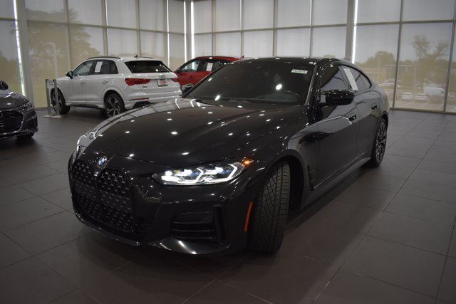 Used 2022 BMW M440i xDrive Gran Coupe w/ Premium Package AWD/4WD image 3