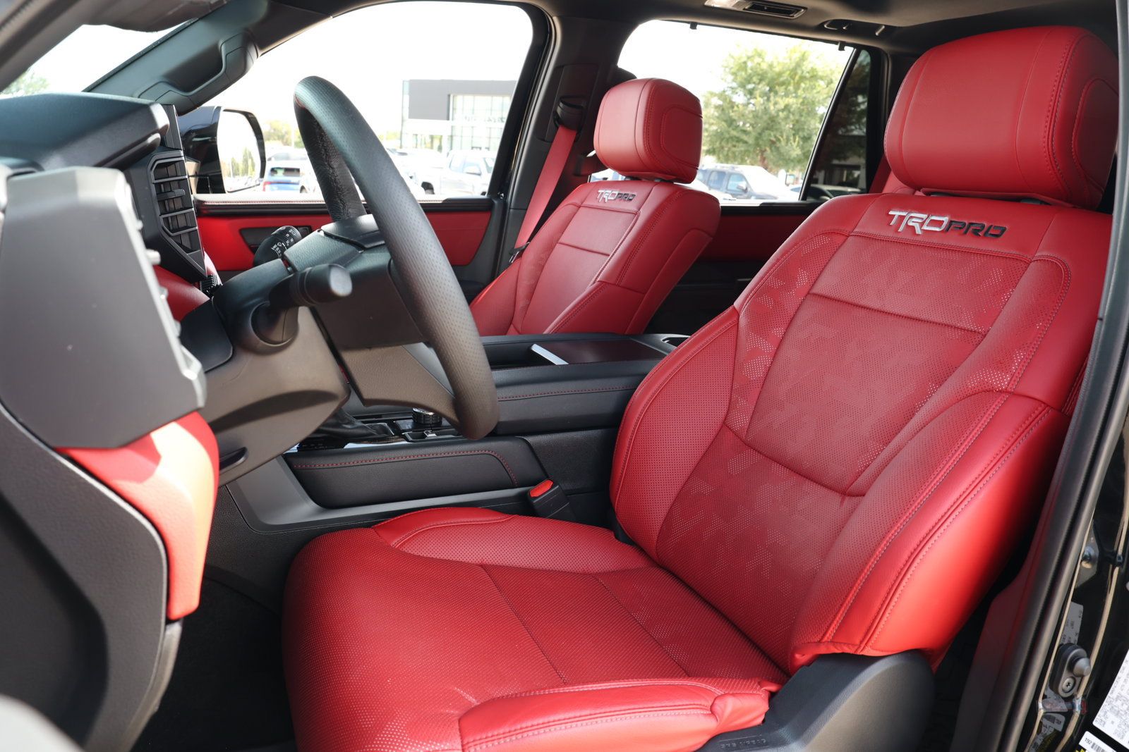 Used 2025 Toyota Sequoia TRD Pro AWD/4WD image 31