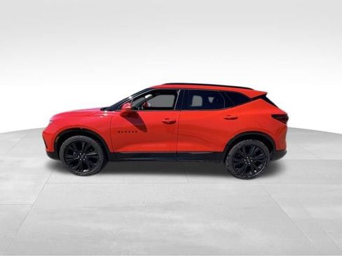Certified 2020 Chevrolet Blazer RS AWD/4WD image 3