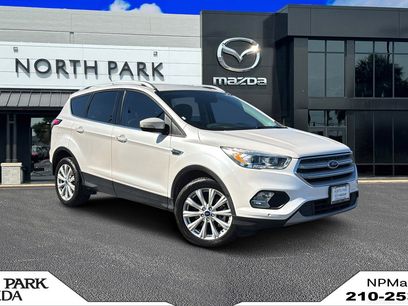 Used 2018 Ford Escape Titanium