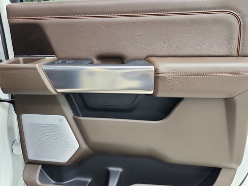 New 2026 Ford F250 King Ranch w/ Chrome Package image 42