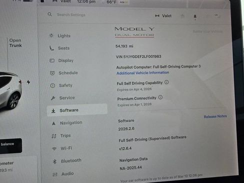 Used 2020 Tesla Model Y Performance image 3
