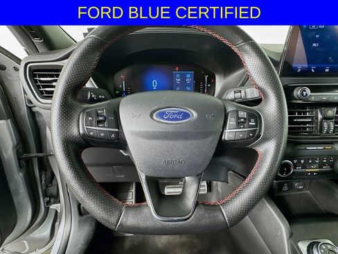 Certified 2024 Ford Escape ST-Line FWD image 14