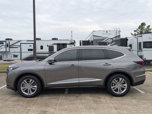 Certified 2025 Acura MDX SH-AWD image 9