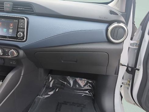 New 2025 Nissan Versa SV w/ Trunk Package image 23