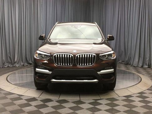 Used 2020 BMW X3 xDrive30i w/ Premium Package image 2