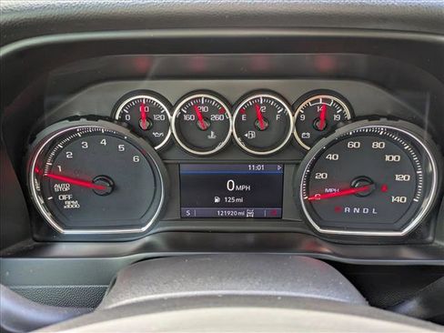 Used 2021 Chevrolet Silverado 1500 LT Trail Boss w/ Convenience Package II image 11