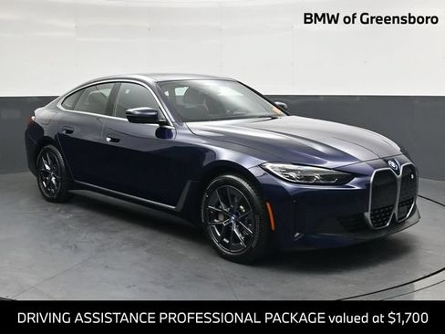 Used 2023 BMW i4 eDrive35 RWD image 1