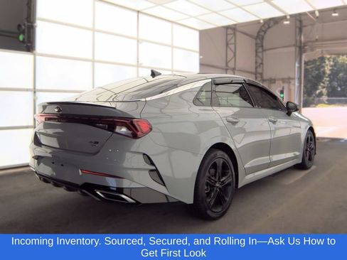 Used 2021 Kia K5 GT-Line AWD/4WD image 2
