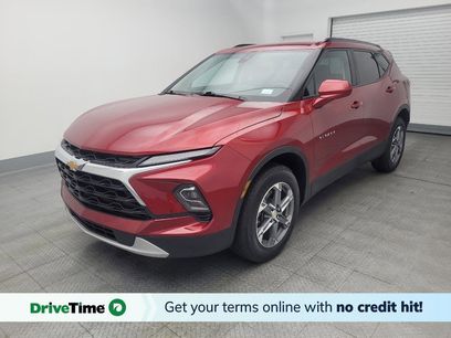 Used 2023 Chevrolet Blazer LT w/ Convenience Package