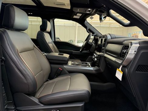 New 2025 Ford F150 Lariat w/ Equipment Group 502A High image 10