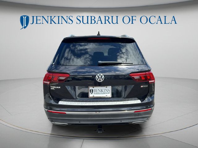 Used 2020 Volkswagen Tiguan SEL AWD/4WD image 5