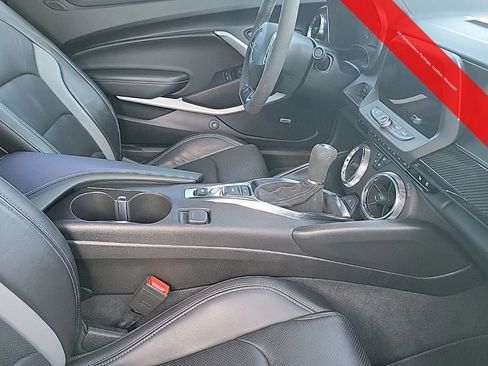 Used 2021 Chevrolet Camaro LT w/ 1LE Track Performance Package RWD image 44