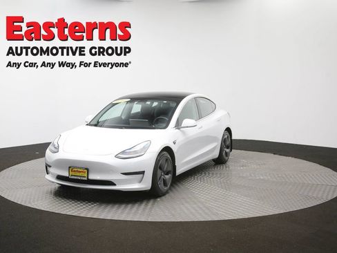 Used 2020 Tesla Model 3 Long Range AWD/4WD image 48
