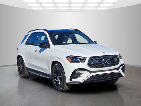 New 2026 Mercedes-Benz GLE 450 GLE 450 image 8
